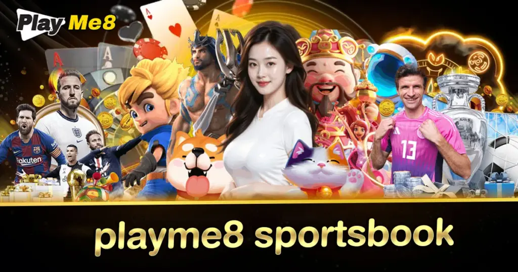 playme8 sportsbook
